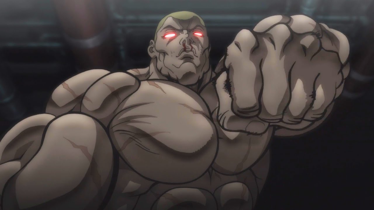 5 Personagens de Baki inspirados em lutadores reais 