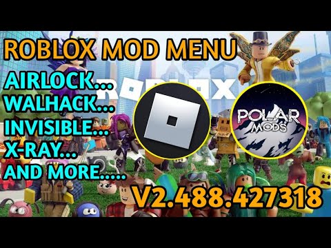 Roblox Mod Menu v2.543.566