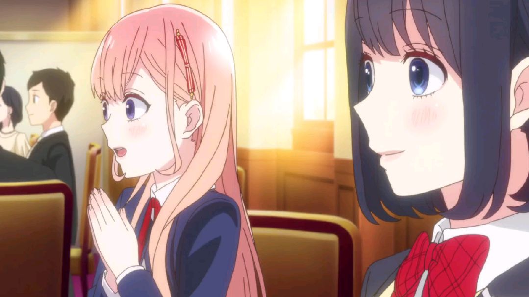 Koi To Uso Love And Lies GIF  Koi To Uso Love And Lies Anime  Discover   Share GIFs