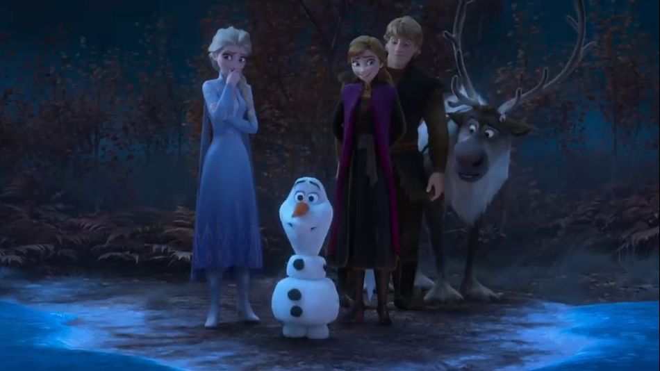 FROZEN 3 NEW Trailer (2023) - BiliBili