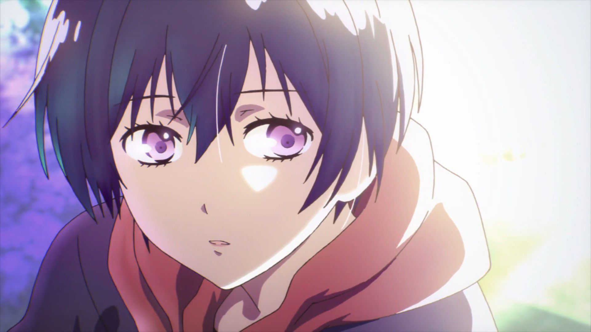 Bokura wa Minna Kawaisou  The Blindwolf Vision on Anime