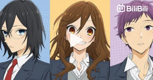 Horimiya – Ep. 3 – Xenodude's Scribbles