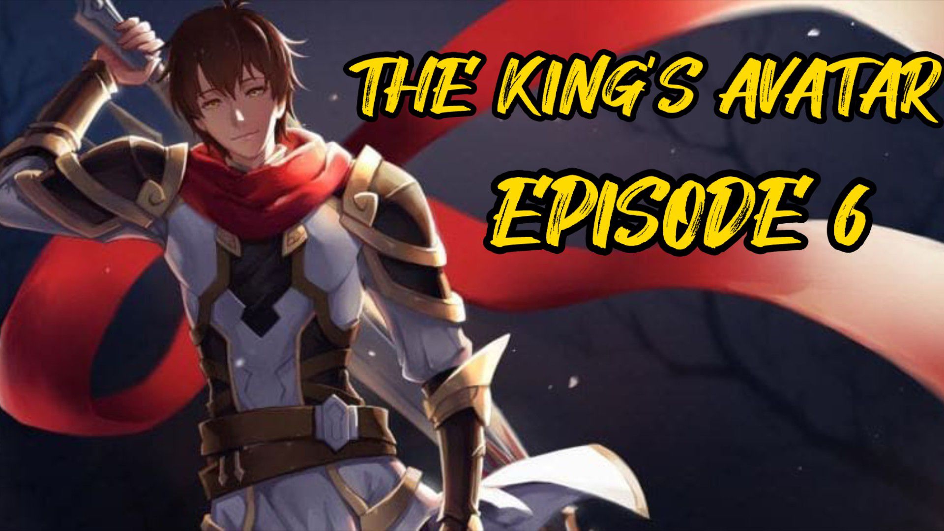 The King's Avatar;Quan Zhi Gao Shou Episode 2 - BiliBili