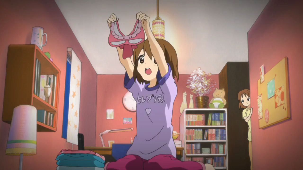 K-On! Season 1 Episode 1 - BiliBili