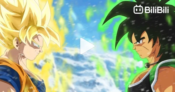 Goku vs Broly  Anime, Desenhos, Hd 1080p