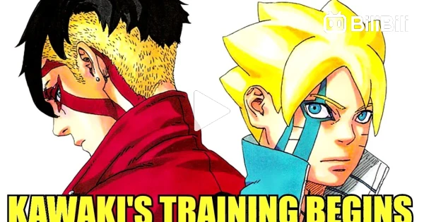 Boruto: Naruto Next Generations” Manga Issue 34 Review: Training – The  Geekiary