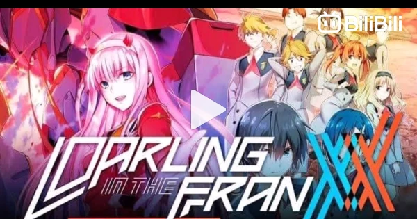 Darling in the FranXX 2 temporada TRAILER Oficial e verdade? 🤨 Anime  Dar