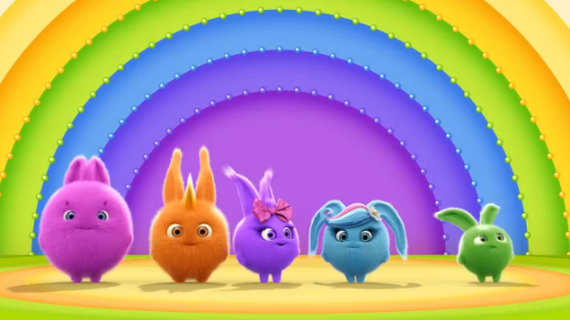 Wolfoo Plays with Giant Rainbow Flowers  Wolfoo Family Kids Cartoon -  video Dailymotion