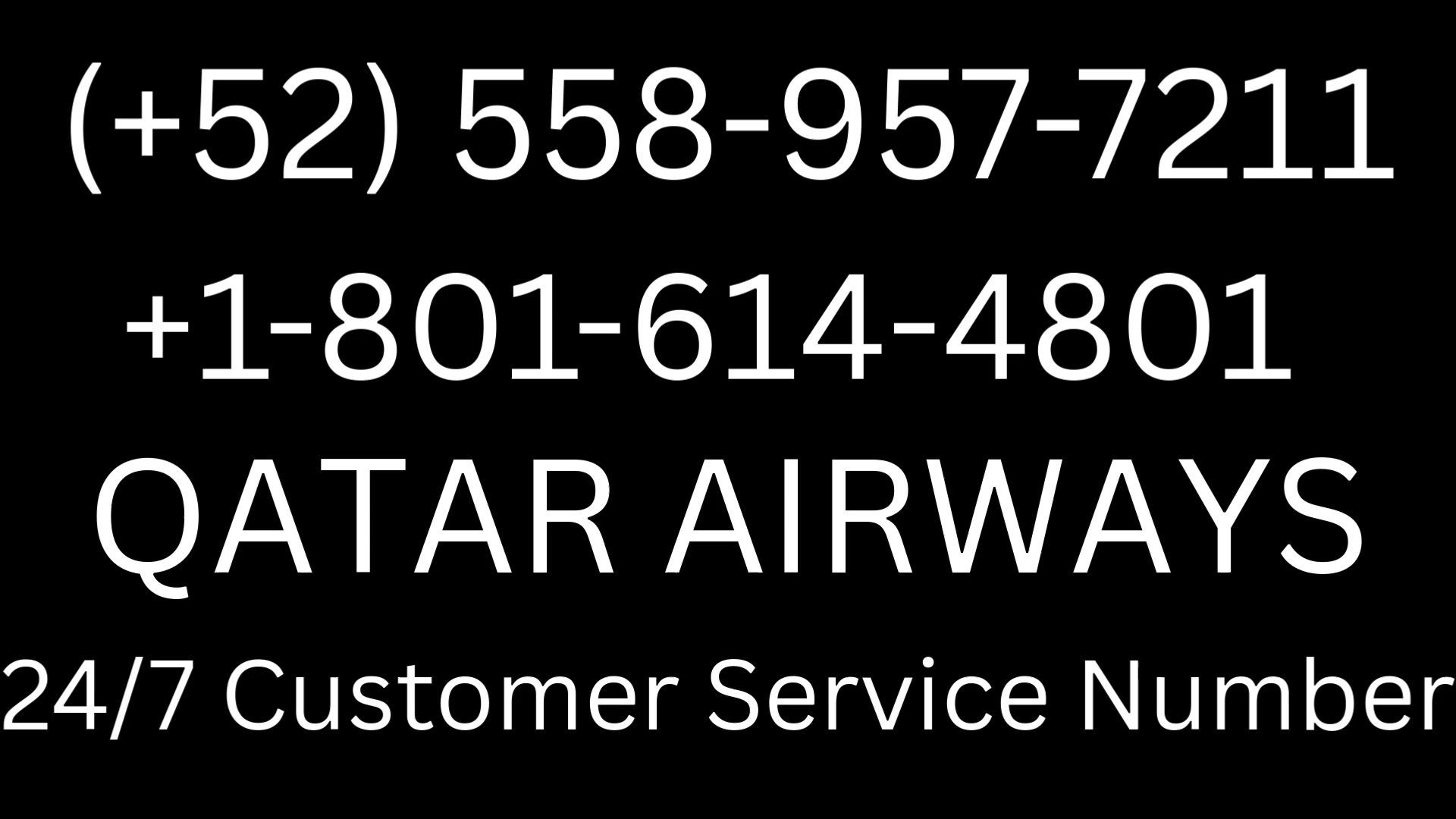 LISTADO completo de números oficiales de atención al cliente de @ Qatar Airways®@: Guía paso a paso - BiliBili