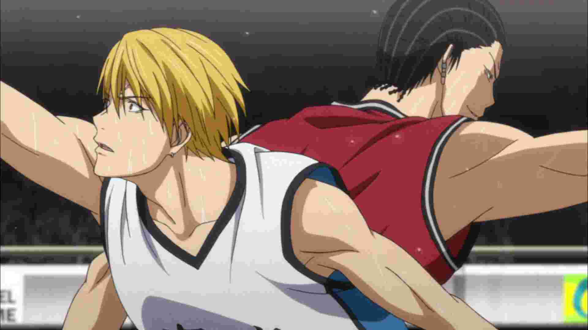 Kuroko's Basketball Movie (Dub) - BiliBili