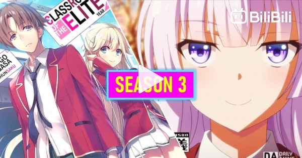Classroom of the Elite Season 2 Episode 3 Release Date & Time