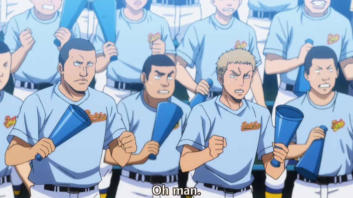 Diamond No Ace Episodes - Colaboratory