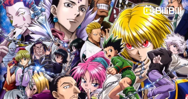 How Hunter x Hunter Characters Changed after Remake! - BiliBili