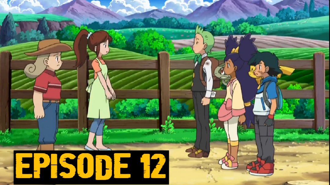 Assistir Pokemon Black & White Episódio 12 Dublado - Animes Órion