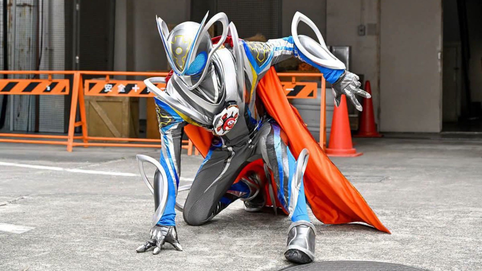 Kamen Rider MY-TH Episode 8 Preview - BiliBili