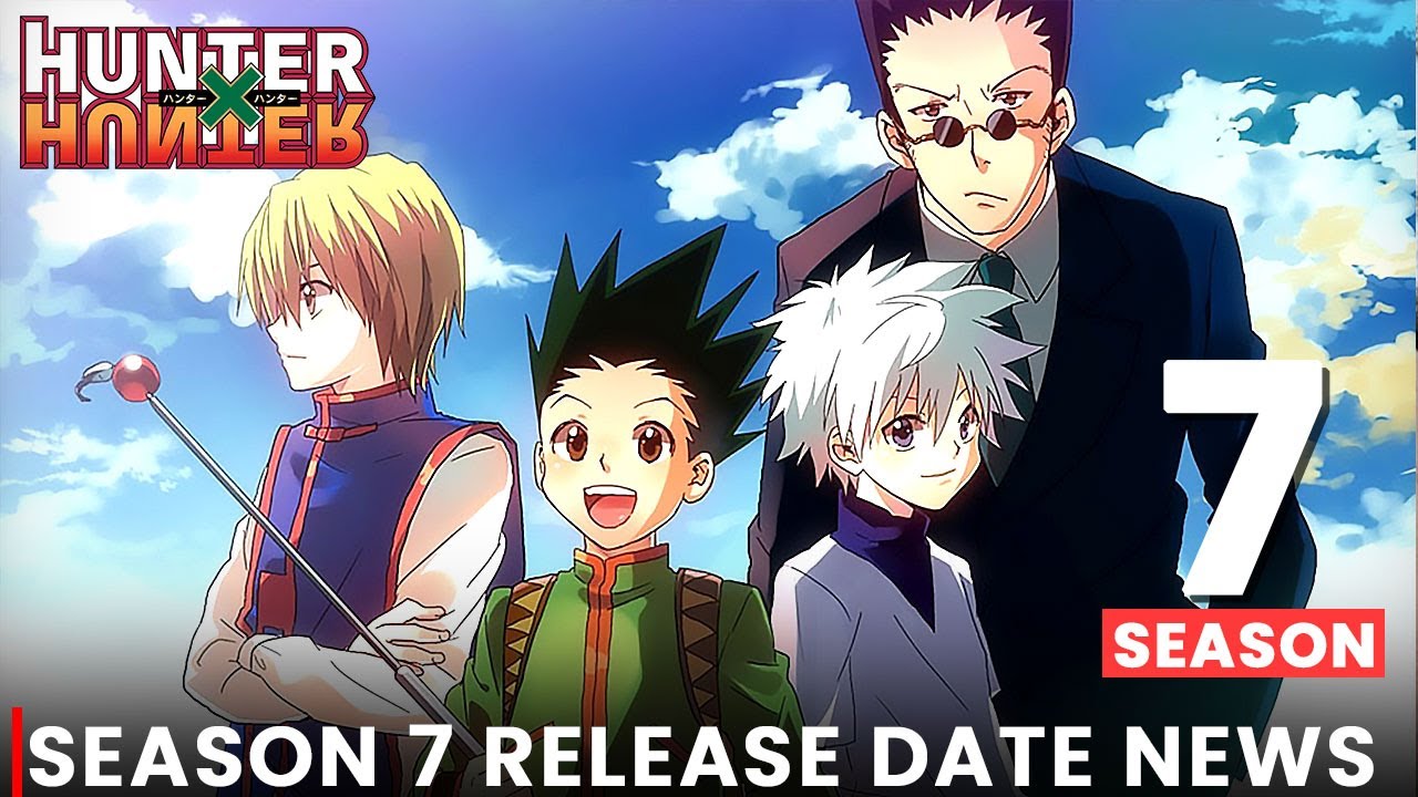 CapCut_Hunter x Hunter season 7 trailer