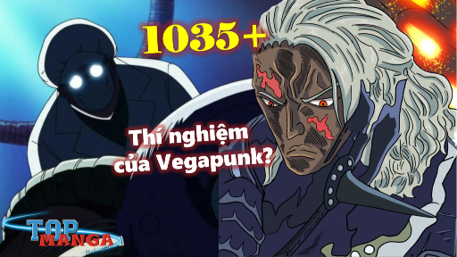 One Piece 1065 Spoiler: Vegapunk cùng bí mật về Vương Quốc Cổ Đại