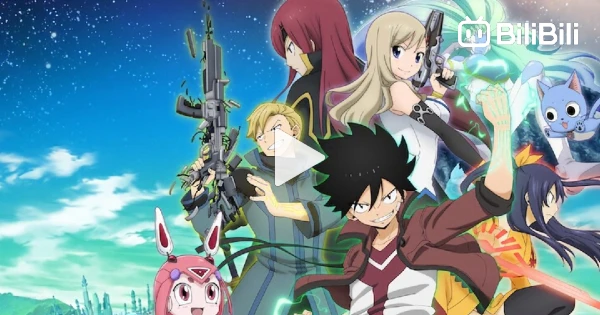 Edens Zero tem quantidade de episódios definida - Anime United