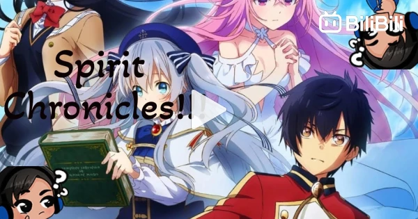 Seirei Gensouki - Spirit Chronicles Omnibus 1 - 3 - Review - Anime News  Network