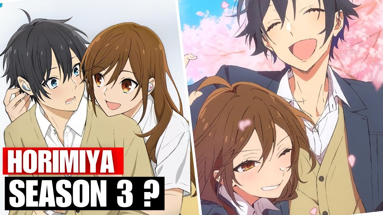 HoriMiya: Season 2/ Episode 3 – Recap And Review