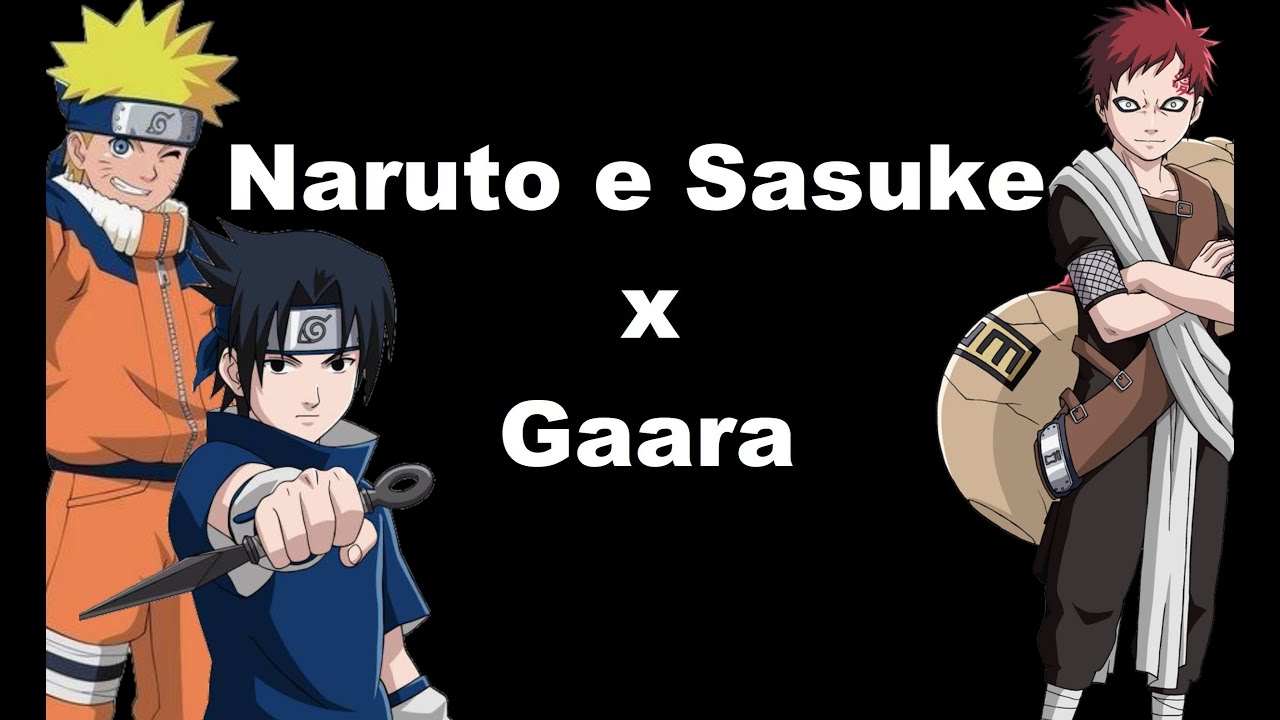 Naruto vs Sasuke Dublado - Naruto Shippuden Dublado - Bilibili