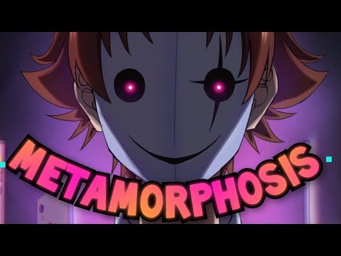 Update more than 72 metamorphosis anime trailer super hot   awesomeenglisheduvn