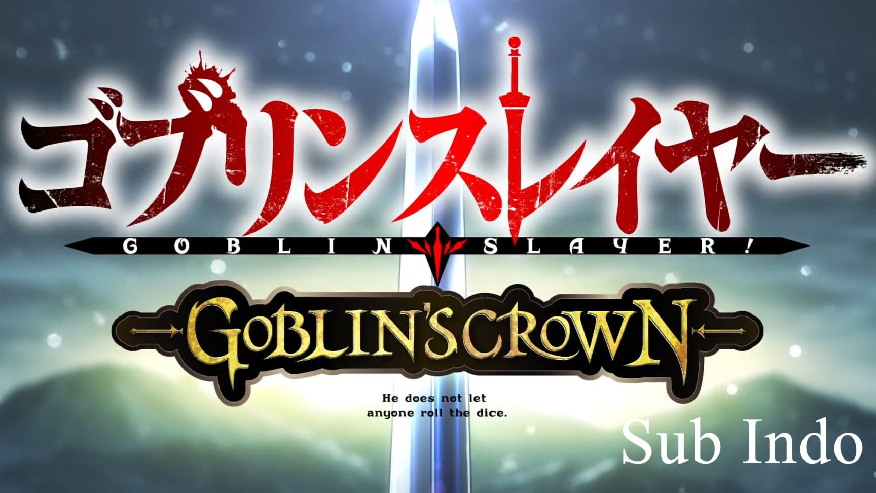 Goblin slayer the movie sub indo - BiliBili