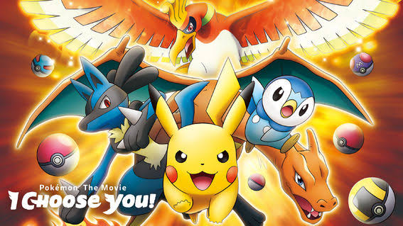 Assistir Pokémon O Filme: Kimi ni Kimeta! - Filme 20 Online - Download & Assistir  Online! - AnimesTC