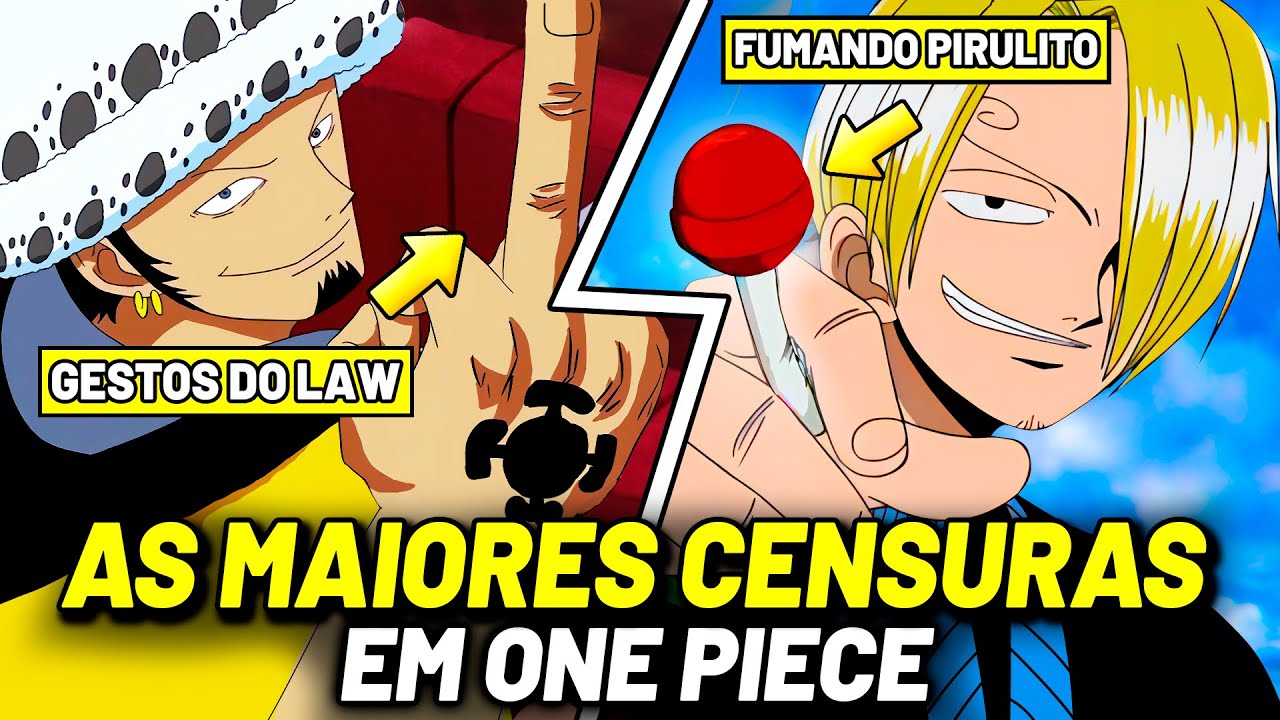 SPOILER ONE PIECE 1061 - A NOVA ILHA DESTINO DOS MUGIWARAS É