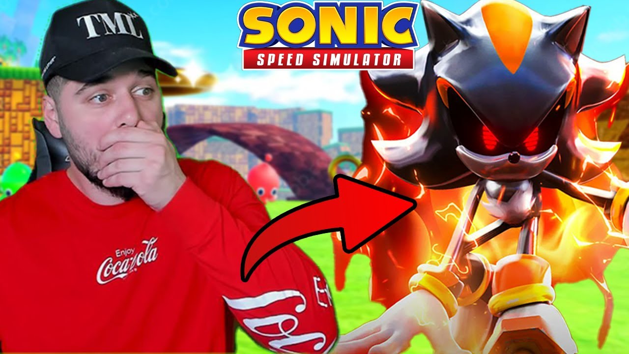 NEW* REAL vs FAKE SHADOW LEAKS (SONIC SPEED SIMULATOR) 