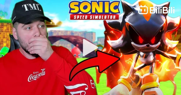 🌟 It's time for Sonic to save the world and FIXANDROID SHADOW!? 🔵💨  🤖💨 Check out our BRAND NEW Sonic Speed Simulator…