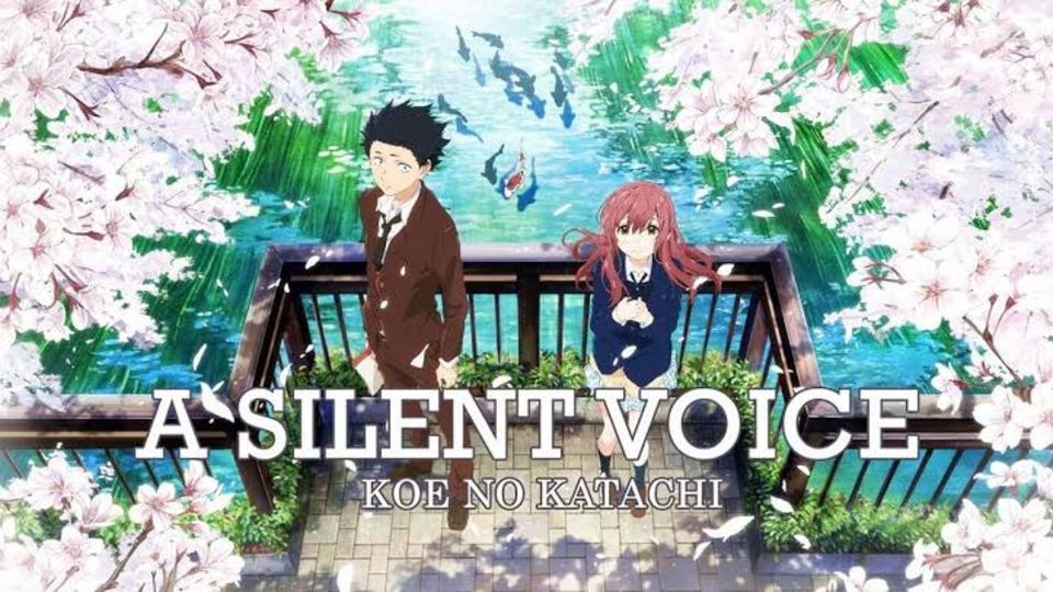 Top 169+ anime a silent voice latest - dedaotaonec