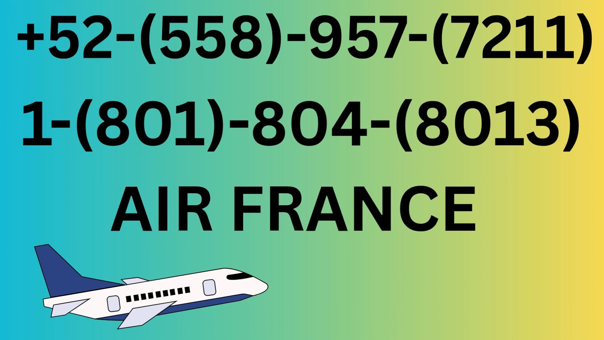 Número de Teléfono de Atención al Cliente de ->> Air France ® – Guía Completa Paso a Paso 2025 - BiliBili