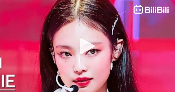 Jenni Face JENNIE’s New Song “Mantra” Debut: Close-Up, Face-On Reaction Video ...