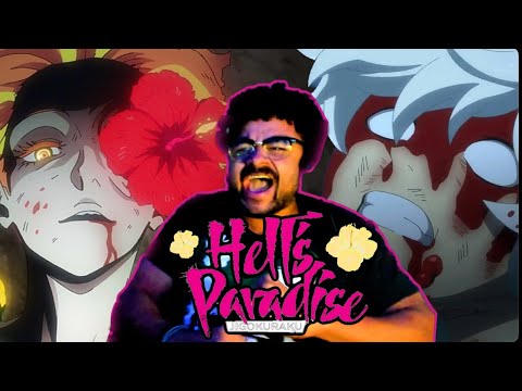 Hell's Paradise in 14 minute - BiliBili