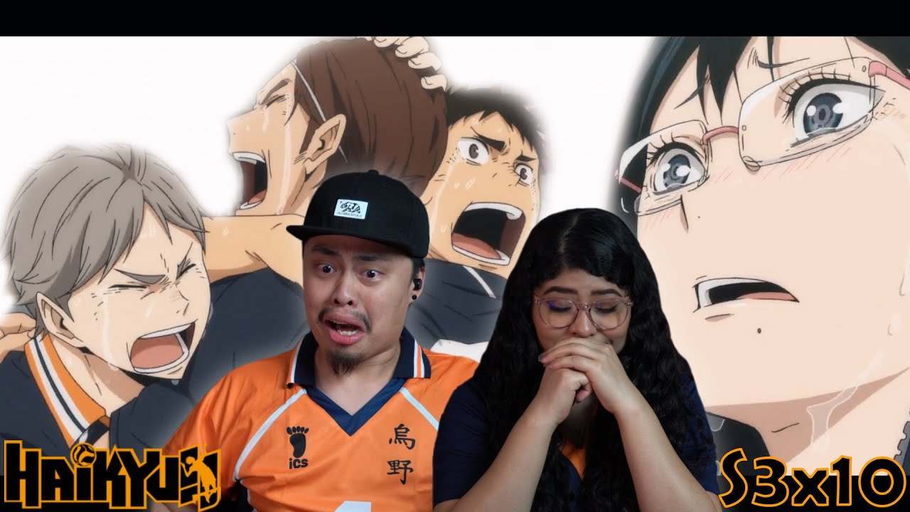 A Battle of CONCEPTS!!!  Haikyuu!! Season 3 Episode 10 Reaction & Review!  