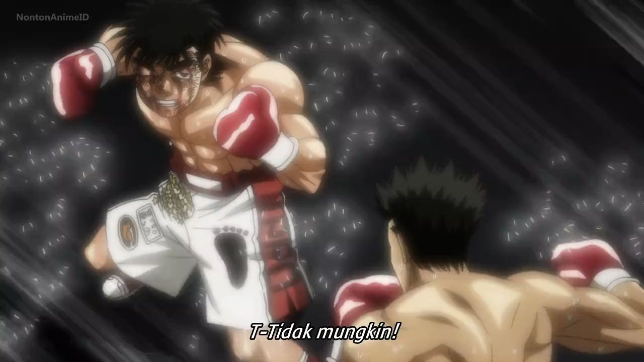 hajime no ippo season 2: A new challenger ep13 eng sub - BiliBili