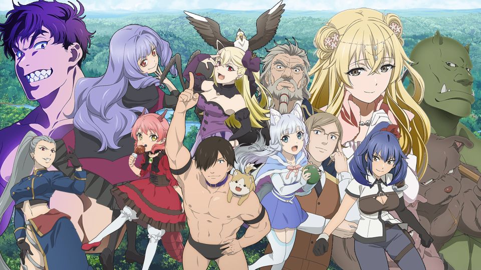 Hataage! Kemono Michi - Episódio 2 - Animes Online