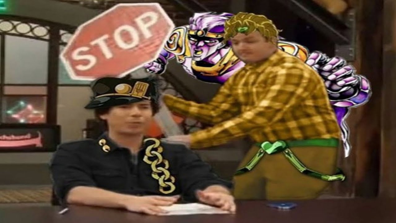 30 Minutes Of Classic JoJo Memes #jojo #jojomemes #anime 