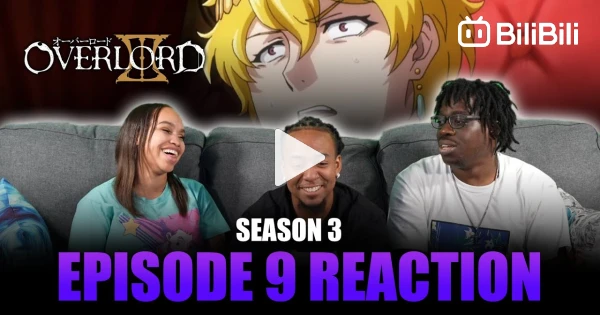 Overlord Season 3 Episode 03 Reaction 