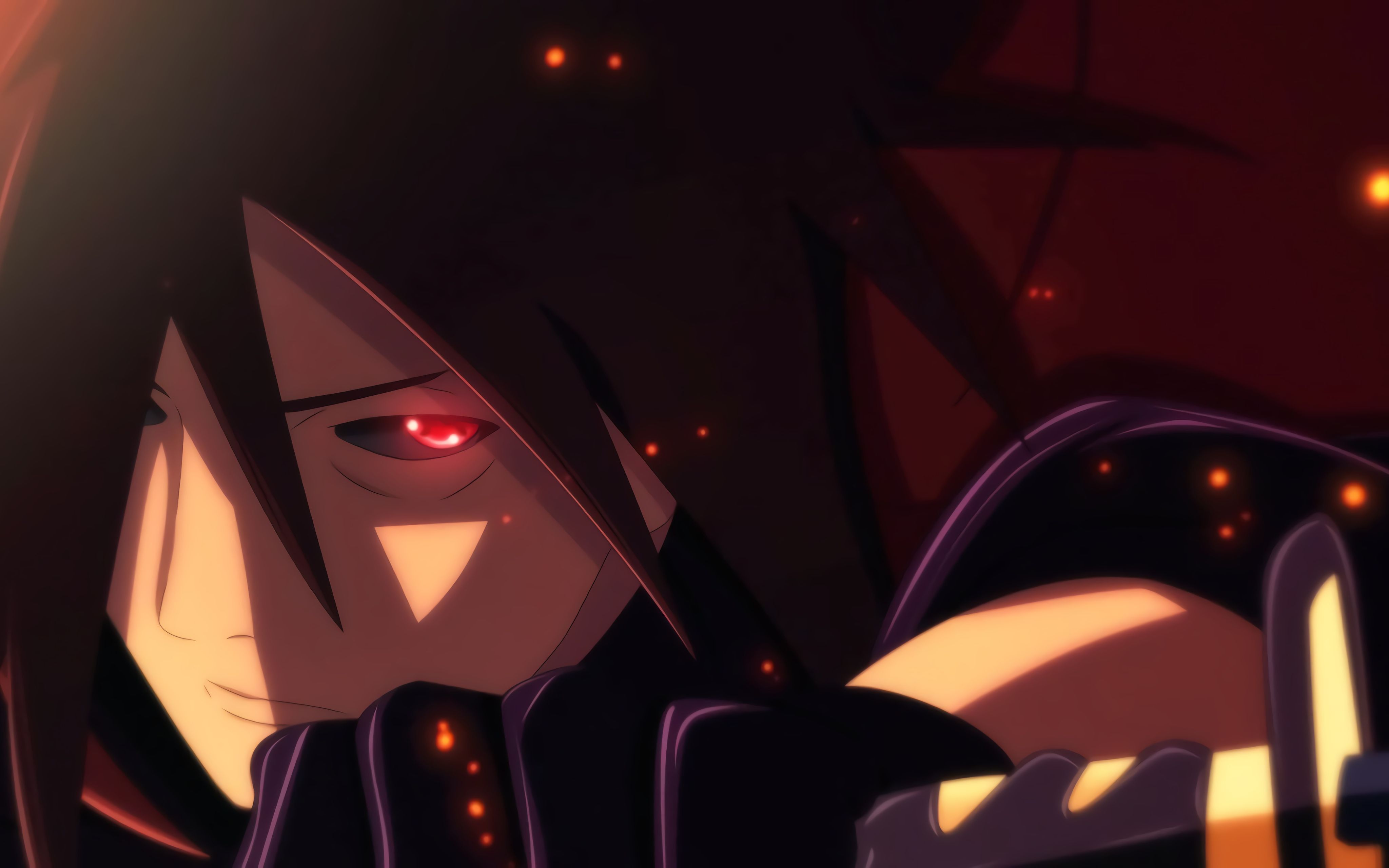 MAD  Uchiha Madara In Boruto: Naruto Next Generations (5) - BiliBili