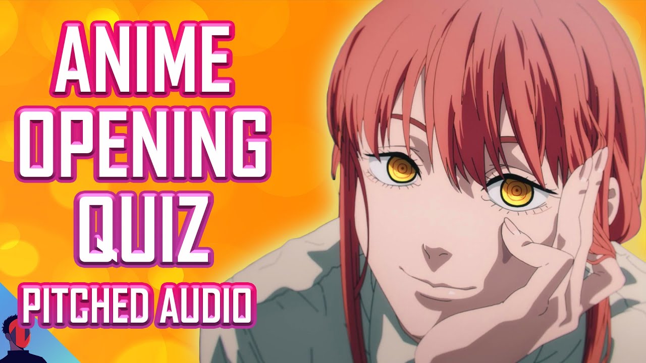 GUESS THE ANIME OPENING QUIZ CHALLENGE [VERY EASY - OTAKU] 