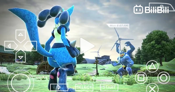Greatest Pokemon MMO On Android and IOS! - BiliBili