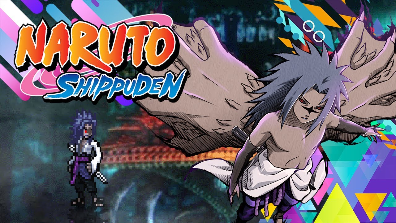 2023] Naruto Shippuden: Ultimate Ninja 5 MUGEN (DirectX) 