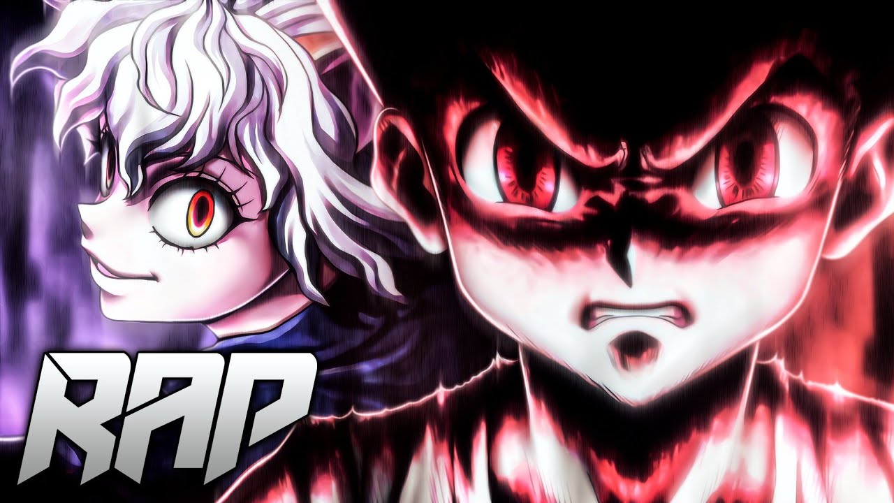 Hunter x Hunter - Gon vs Pitou (AMV) - BiliBili