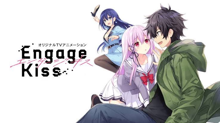 Engage Kiss - Episode 1 - Anime Feminist