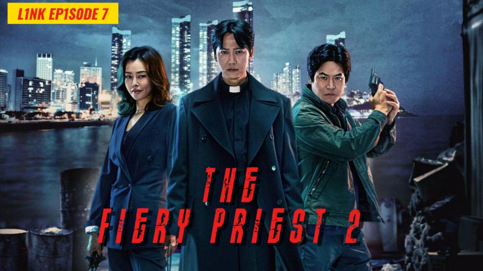 [S2] The Fiery Priest episode 7 sub indo - BiliBili