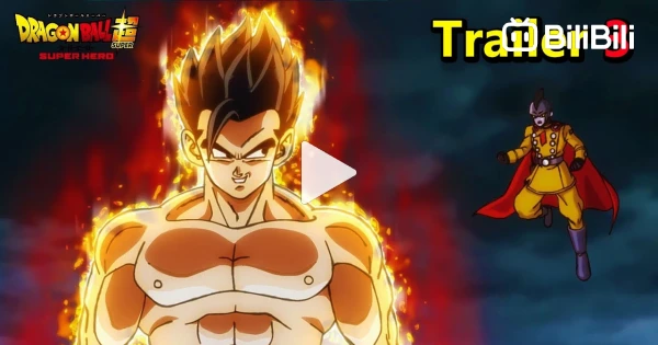 Dragon Ball Super: Super Hero revela forma final de Gohan em imagem vazada