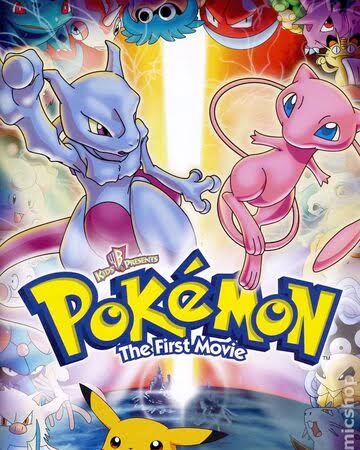 Pokemon Movie - Mewtwo Returns - BiliBili