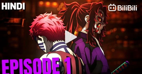 Demon Slayer Episode 4 Explained ( In Hindi )